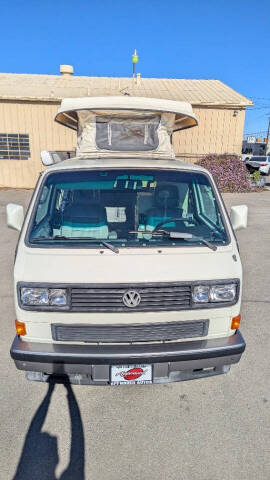 1990 Volkswagen Vanagon Carat