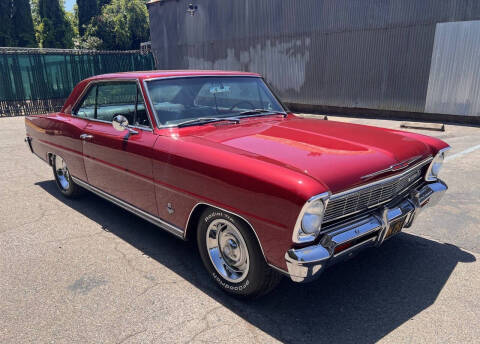 1966 Chevrolet Nova