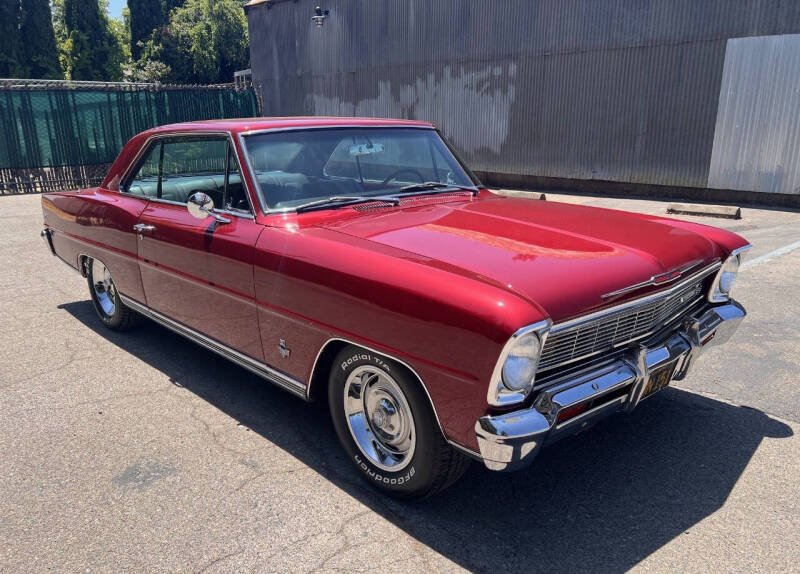 1966 Chevrolet Nova