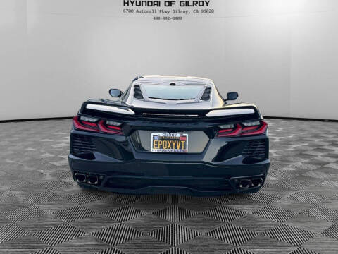 2021 Chevrolet Corvette Stingray