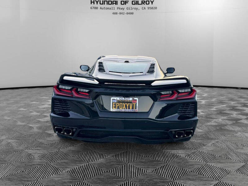 2021 Chevrolet Corvette Stingray