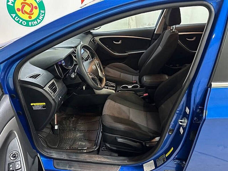 2017 Hyundai Elantra GT