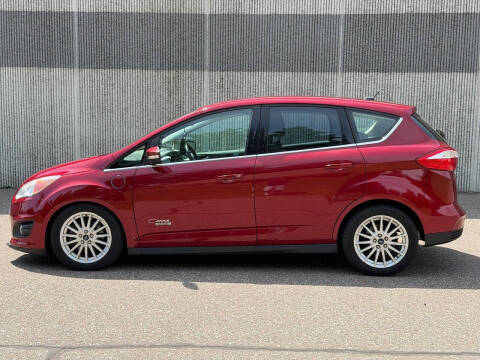 2013 Ford C-MAX Energi SEL