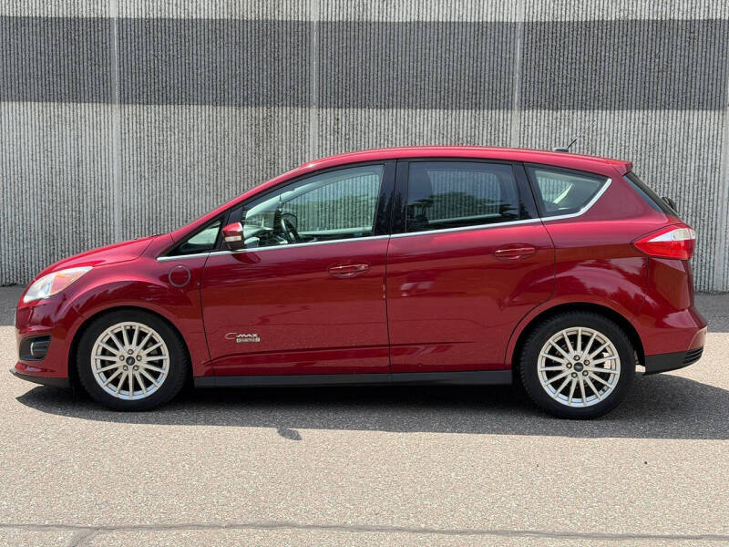 2013 Ford C-MAX Energi SEL