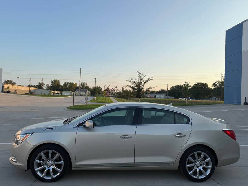 2014 Buick LaCrosse Premium II