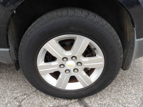 2011 Chevrolet Traverse LT