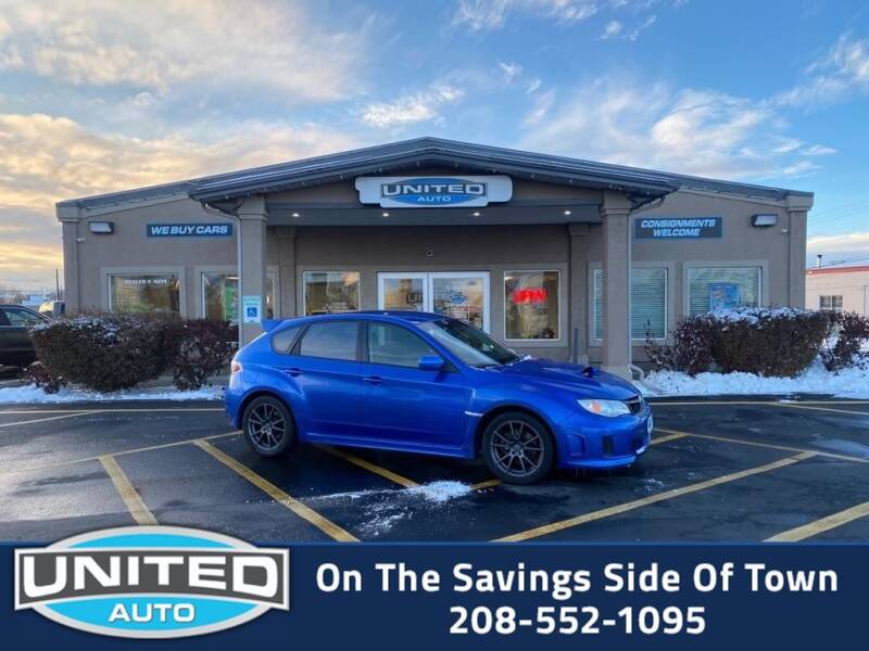 2013 Subaru Impreza for sale in Idaho Falls, ID