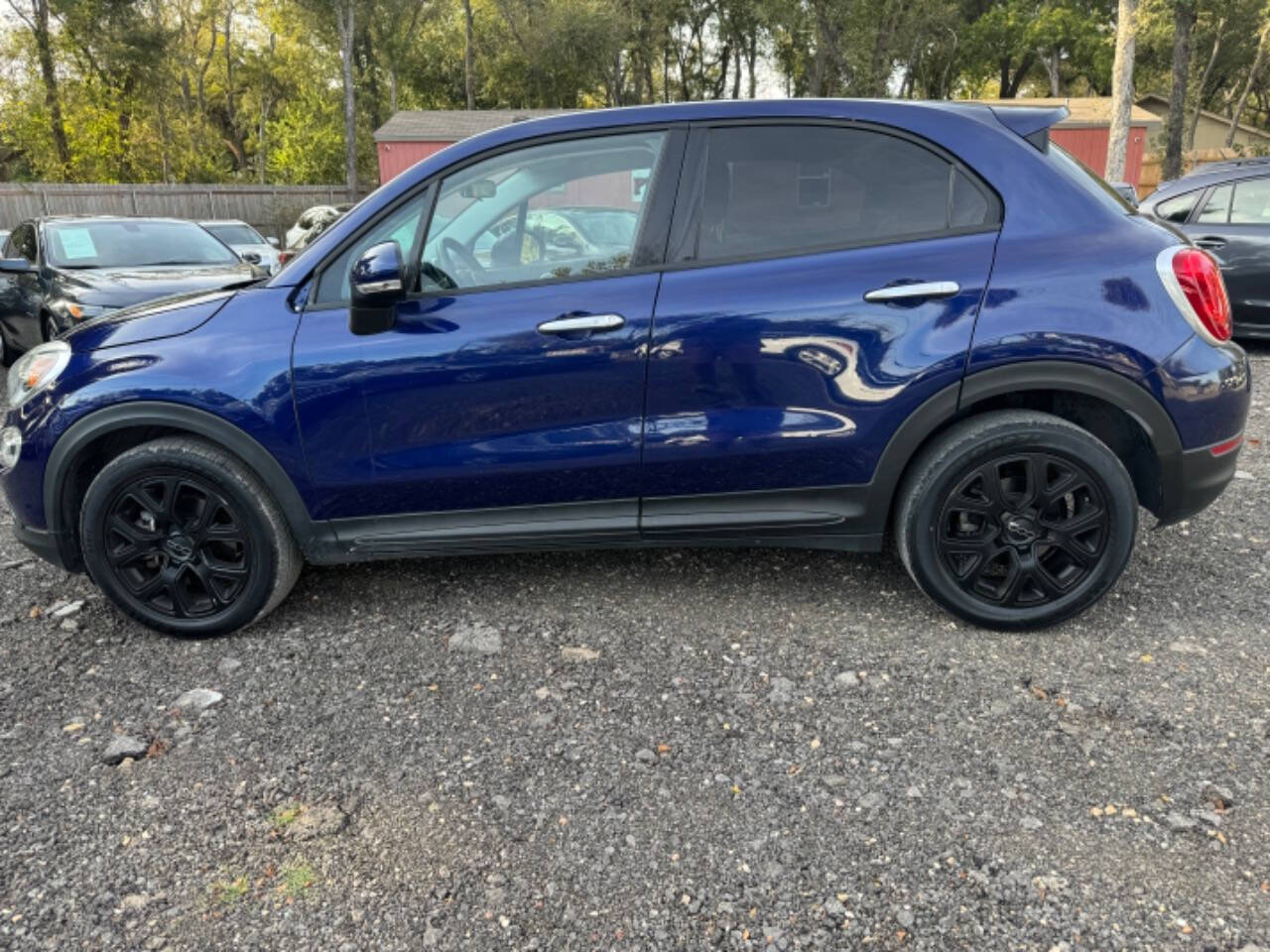 2018 FIAT 500X for sale at AUSTIN PREMIER AUTO in Austin, TX