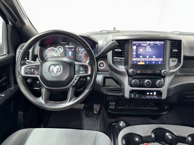 2024 RAM 2500 Tradesman