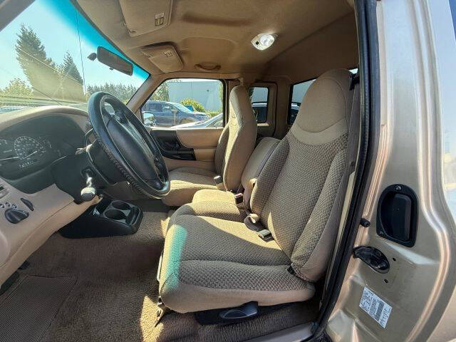 1999 Ford Ranger