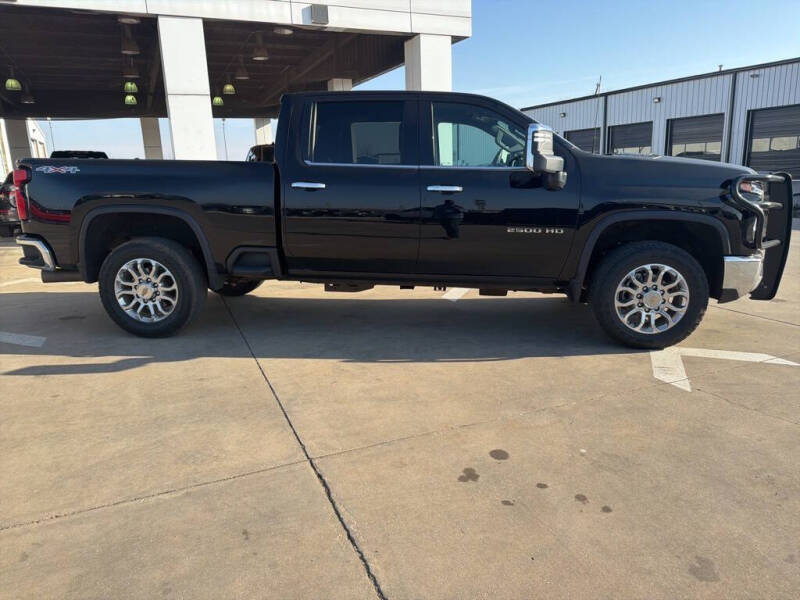 2025 Chevrolet Silverado 2500HD