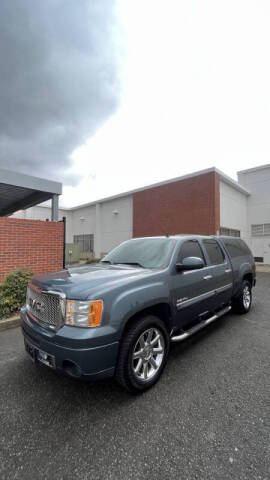 2012 GMC Sierra 1500 Denali
