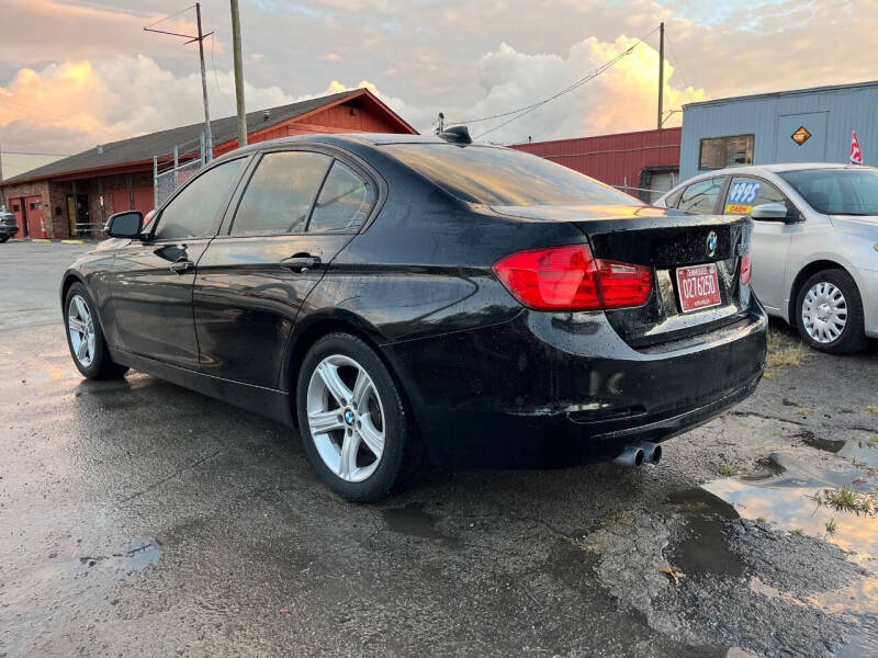 2014 BMW 3 Series 328i