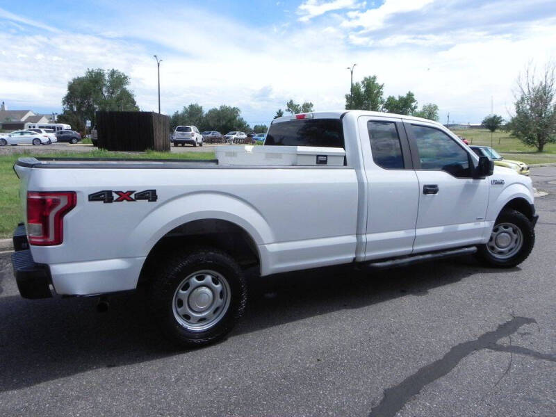 2016 Ford F-150