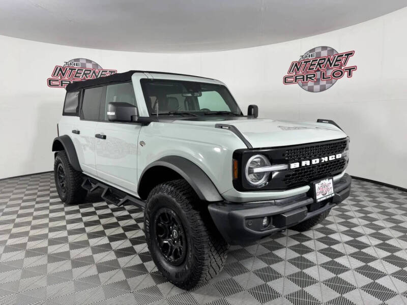 2022 Ford Bronco Wildtrak Advanced