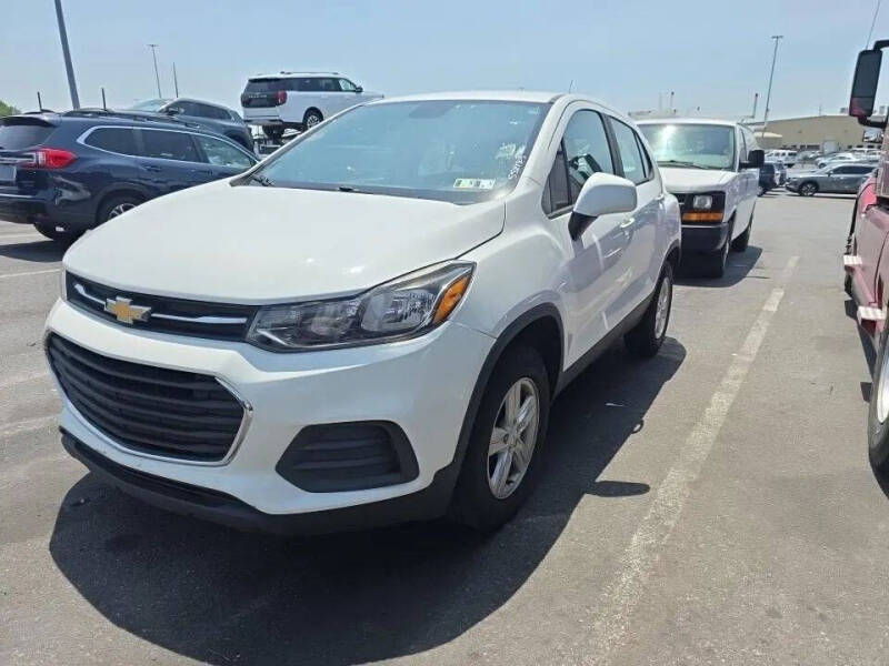 2017 Chevrolet Trax LS