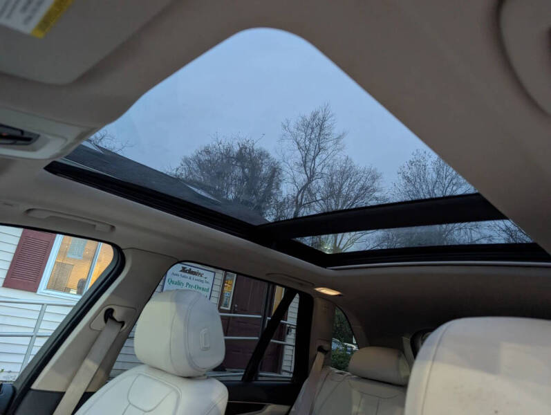 2016 BMW X5 xDrive35i