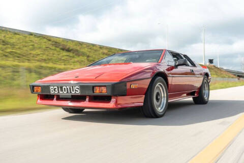1983 Lotus Esprit