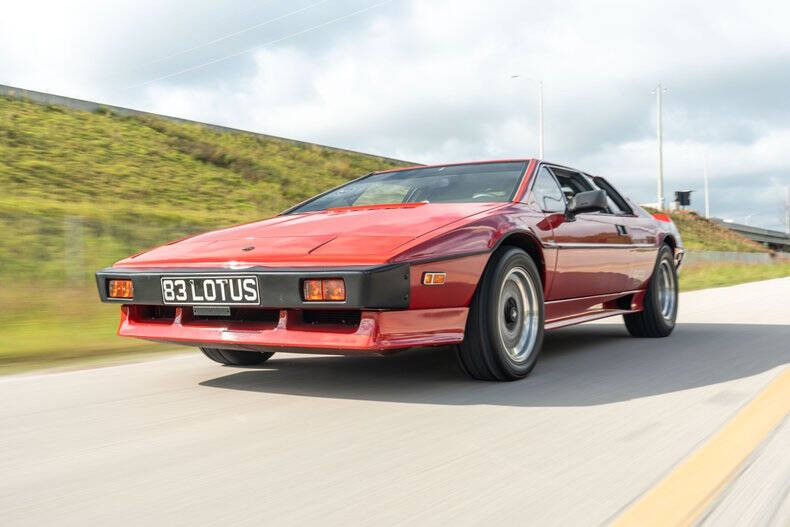 1983 Lotus Esprit
