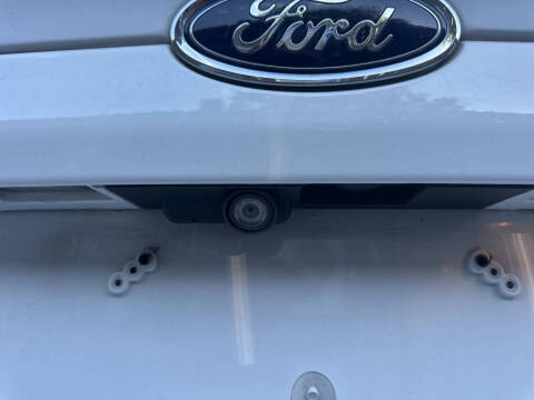 2014 Ford Fusion Titanium