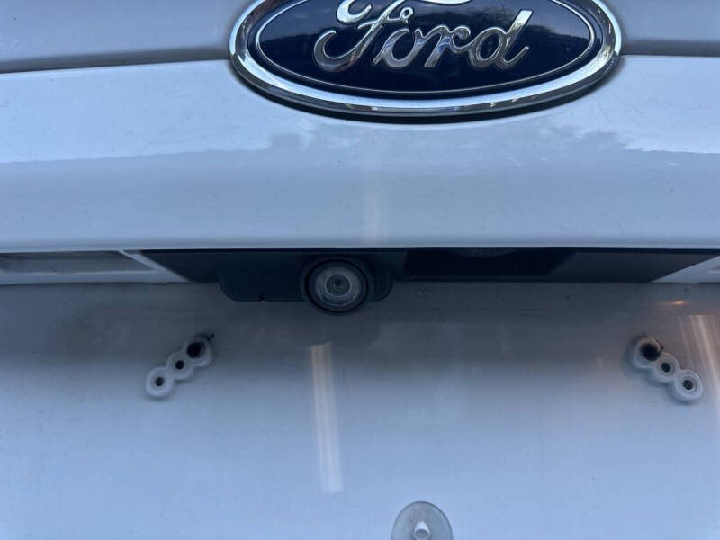 2014 Ford Fusion Titanium