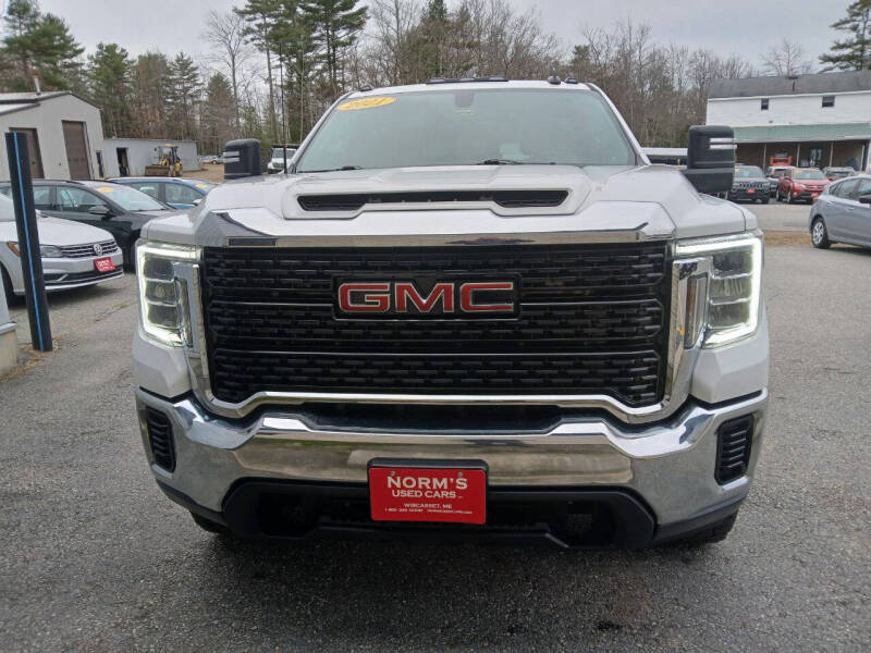 2021 GMC Sierra 3500HD CC