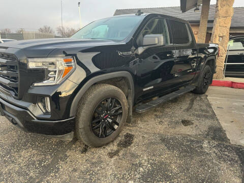2021 GMC Sierra 1500 for sale at Atlas Auto in Grand Forks ND