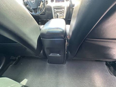 2014 Nissan Murano SL