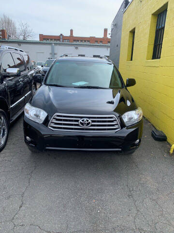 2010 Toyota Highlander for sale at Hartford Auto Center in Hartford CT