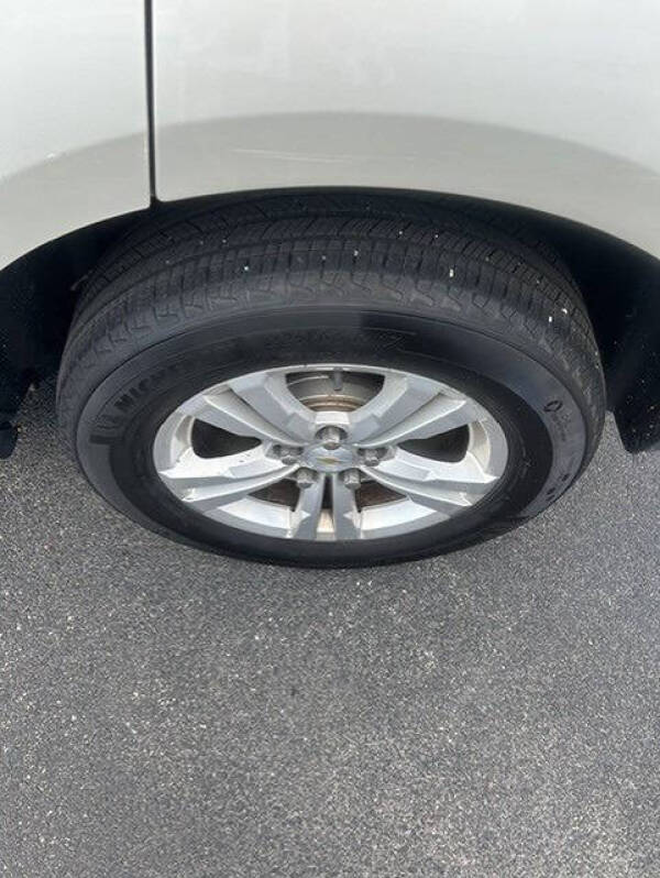 2013 Chevrolet Equinox LS