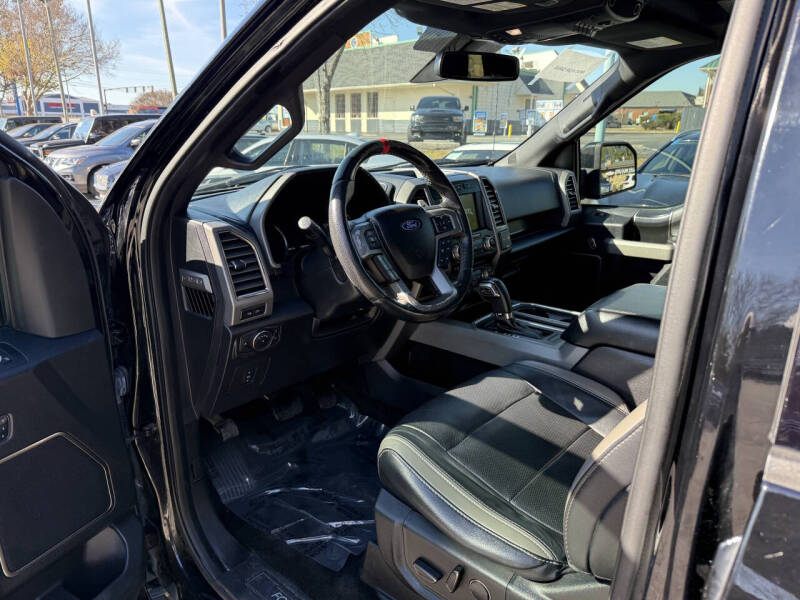 2017 Ford F-150 Raptor