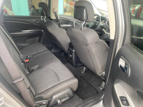 2017 Dodge Journey SE