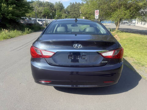 2013 Hyundai Sonata Limited