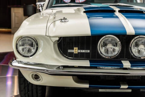 1967 Ford Mustang