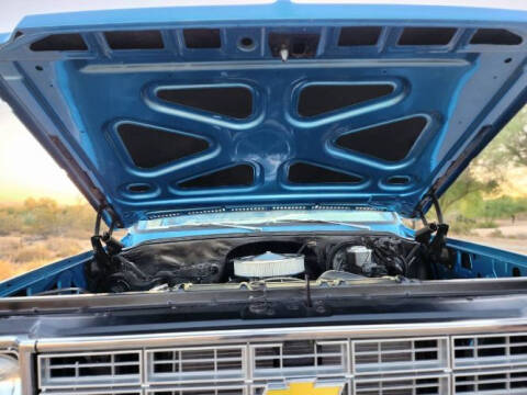 1977 Chevrolet C/K 20 Series