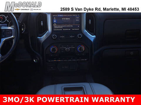 2019 Chevrolet Silverado 1500