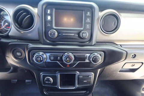 2020 Jeep Gladiator