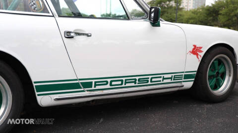 1968 Porsche 911