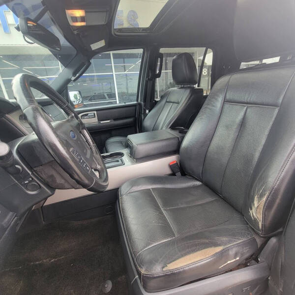 2017 Ford Expedition XLT