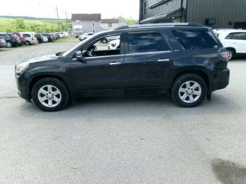 2015 GMC Acadia SLT-1