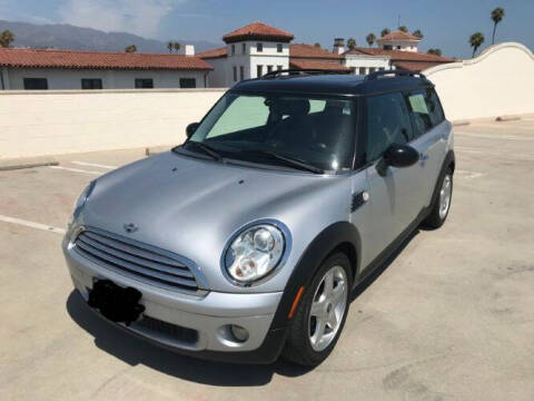 2009 MINI Clubman