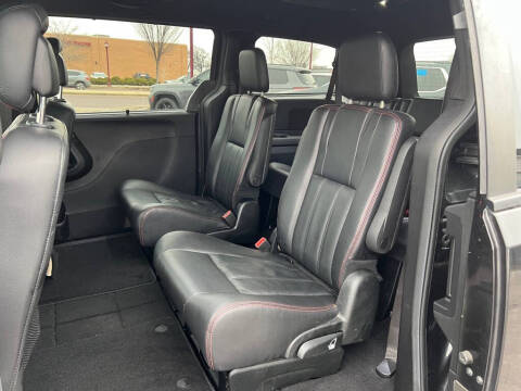 2018 Dodge Grand Caravan GT