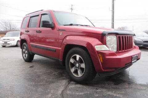 2009 Jeep Liberty for sale at Eddie Auto Brokers in Willowick OH