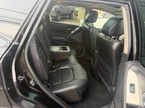 2013 Nissan Murano SL