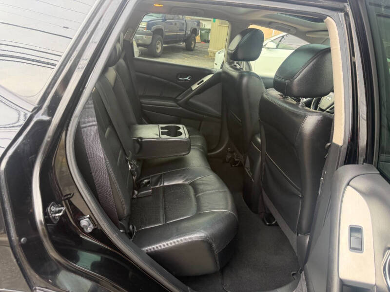 2013 Nissan Murano SL