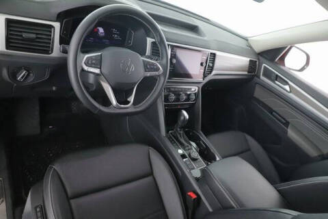 2021 Volkswagen Atlas