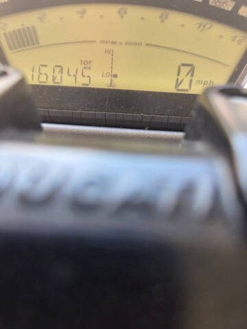 2012 Ducati Streetfighter 848