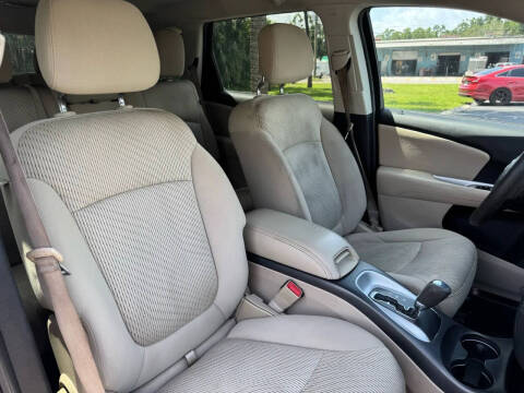 2014 Dodge Journey SXT