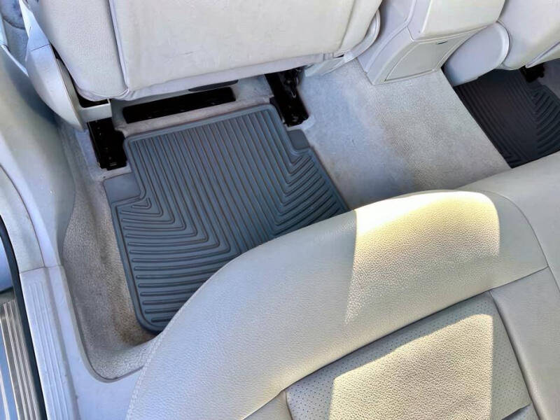 2012 Mercedes-Benz E-Class