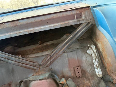 1971 Plymouth Barracuda